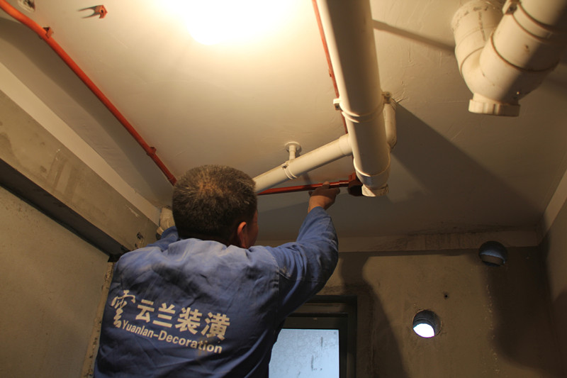 云蘭裝潢的售后服務 在上海家裝公司獨具優勢