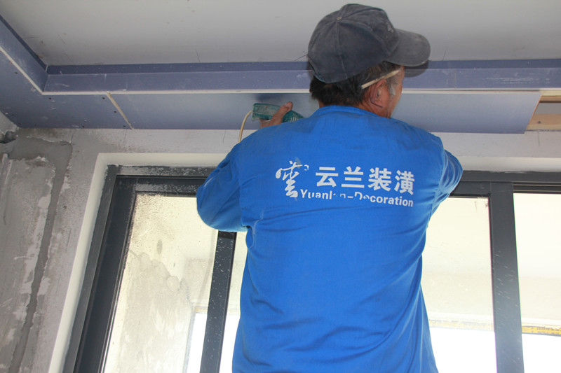 云蘭裝潢的售后服務 在上海家裝公司獨具優勢