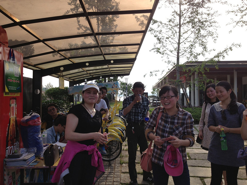 云蘭裝潢春游活動(dòng) 展現(xiàn)上海家裝公司企業(yè)風(fēng)采