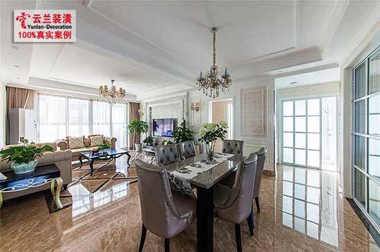 歡度圣誕喜迎元旦!云蘭裝潢年終鉅惠&mdash;&mdash;超萬元大獎機(jī)不可失