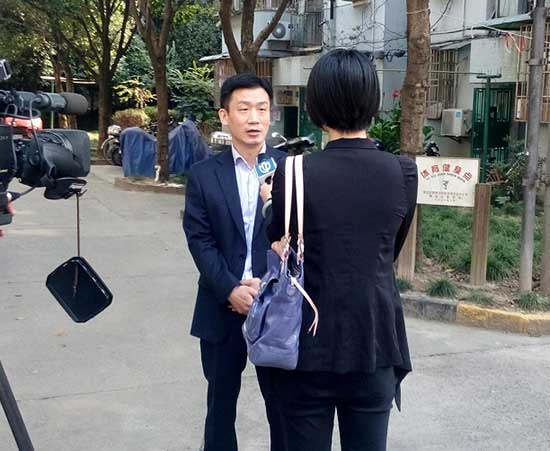 云蘭裝潢積極參加靜安區(qū)彭浦新村街道&ldquo;美麗家園&rdquo;建設受商會表揚