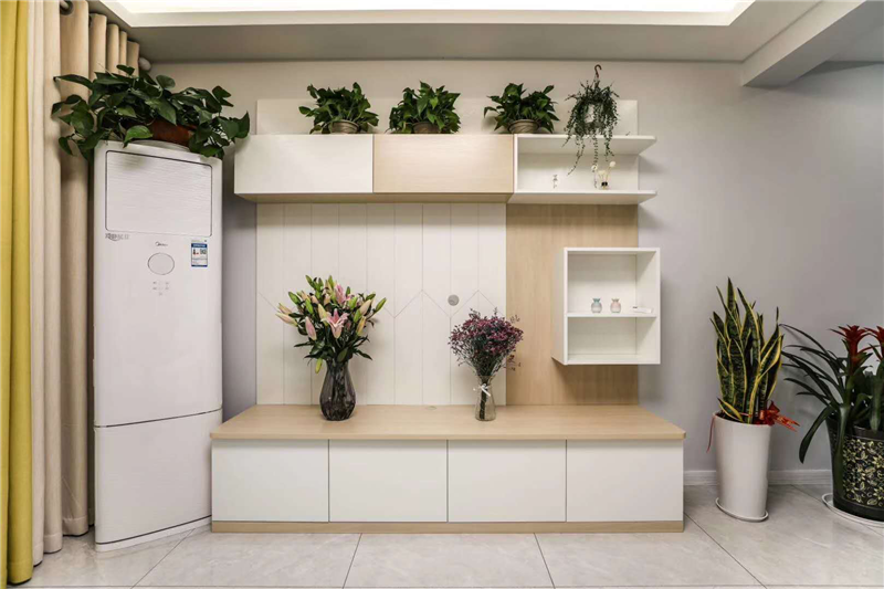 A 客廳a（拉簾）2