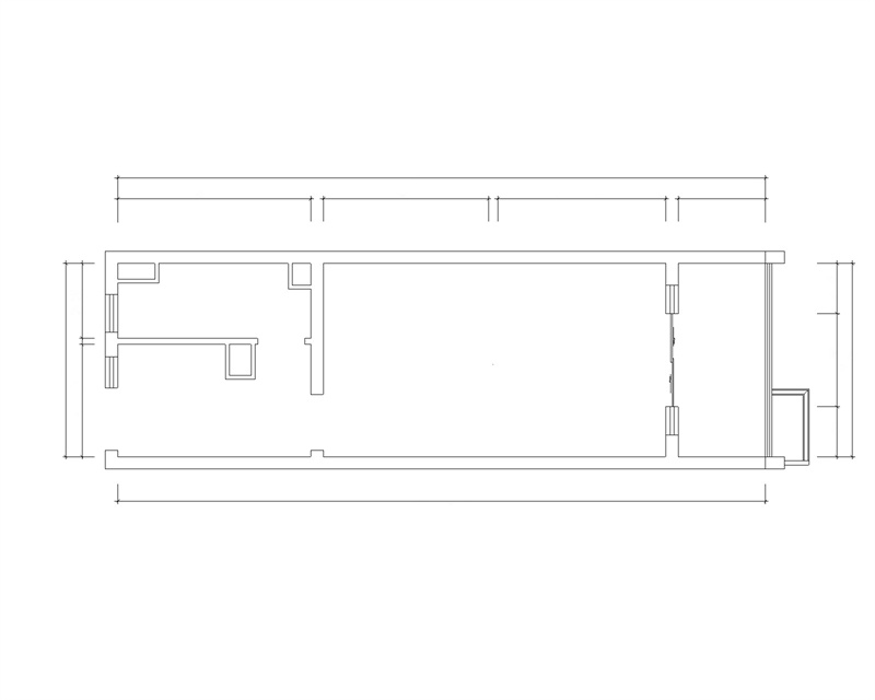 彭三小區A4房型-Model