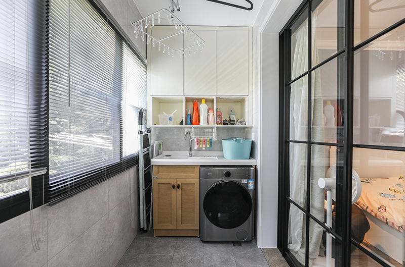 C 主臥c（洗衣柜）_副本