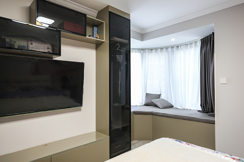 20220623臥室陽臺一角