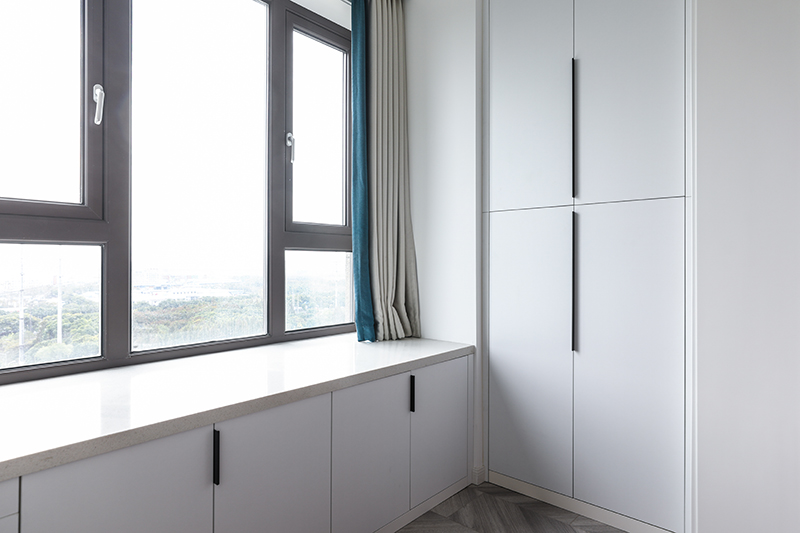 20220623主臥飄窗柜