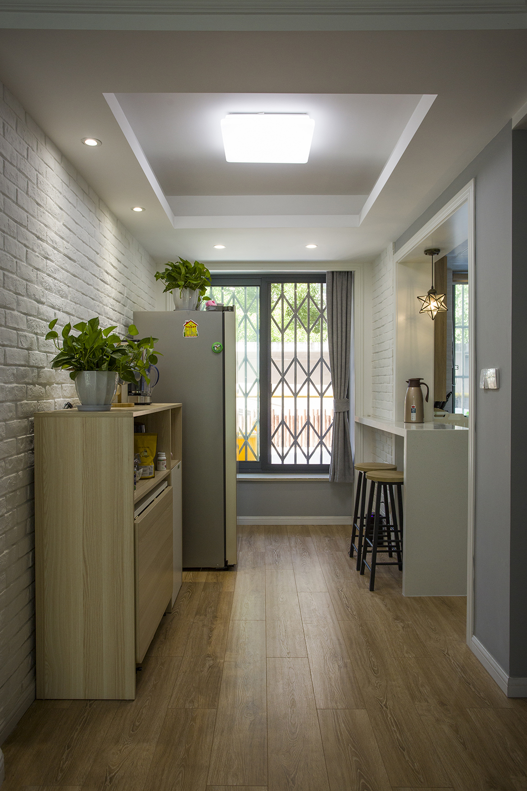 提高空間利用率
