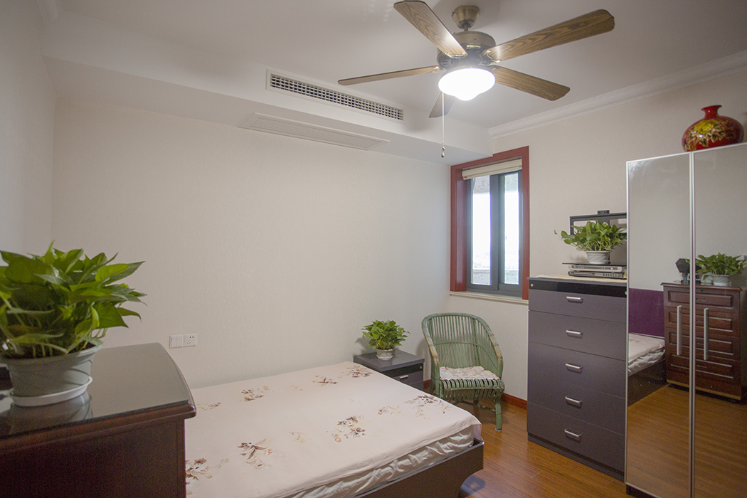 長輩房主要以使用、舒適為主題。