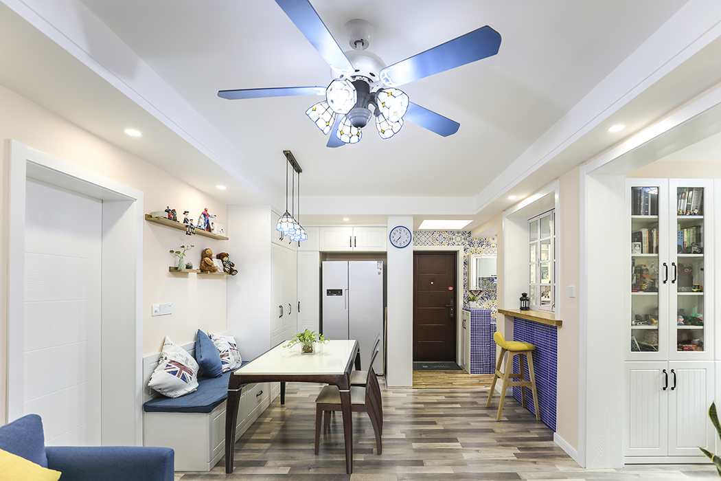 提高空間利用率
