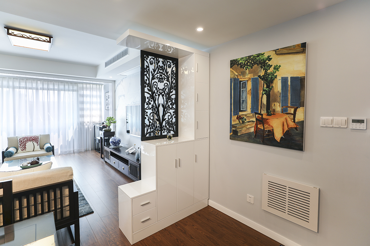 進(jìn)門(mén)玄關(guān)