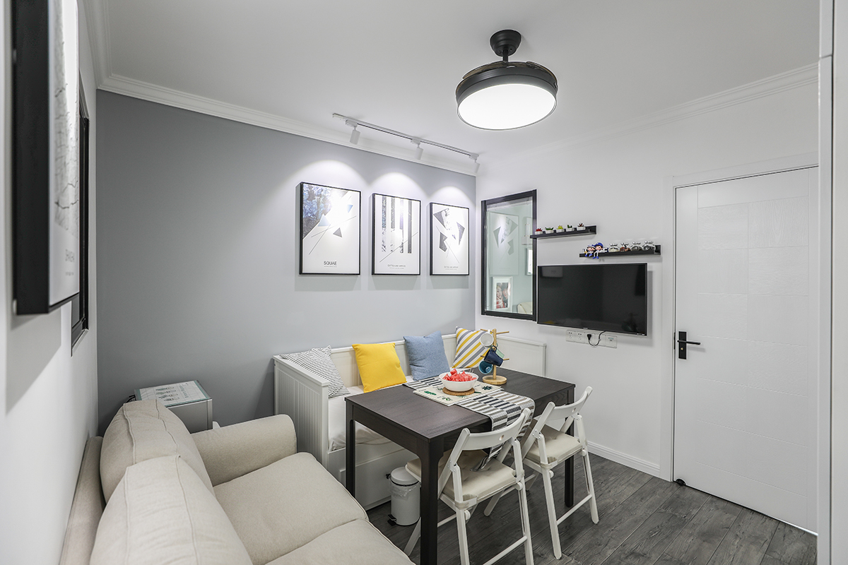 使空間利用率最大化
