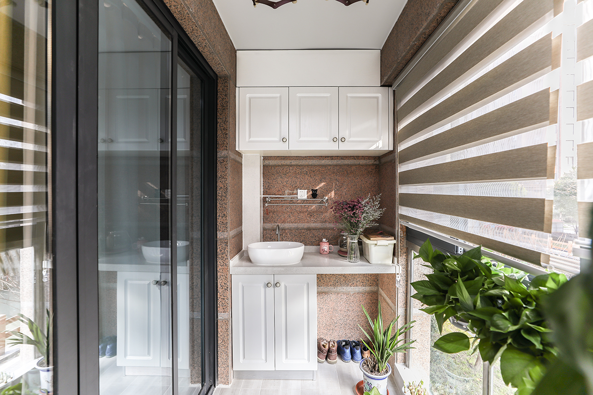 G 陽(yáng)臺(tái)柜