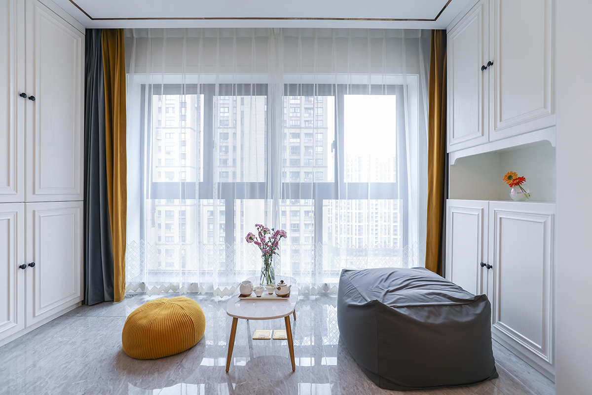 休閑陽(yáng)臺(tái)
