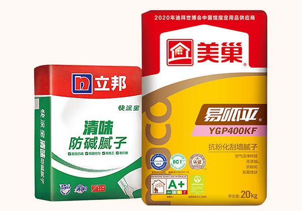 墻頂成品膩?zhàn)优鷯€工藝